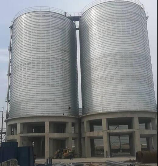 酒泉镀锌卷板仓